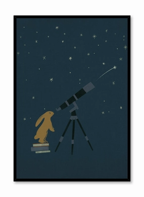 Littlest Stargazer, Posterpop culture themed posters
