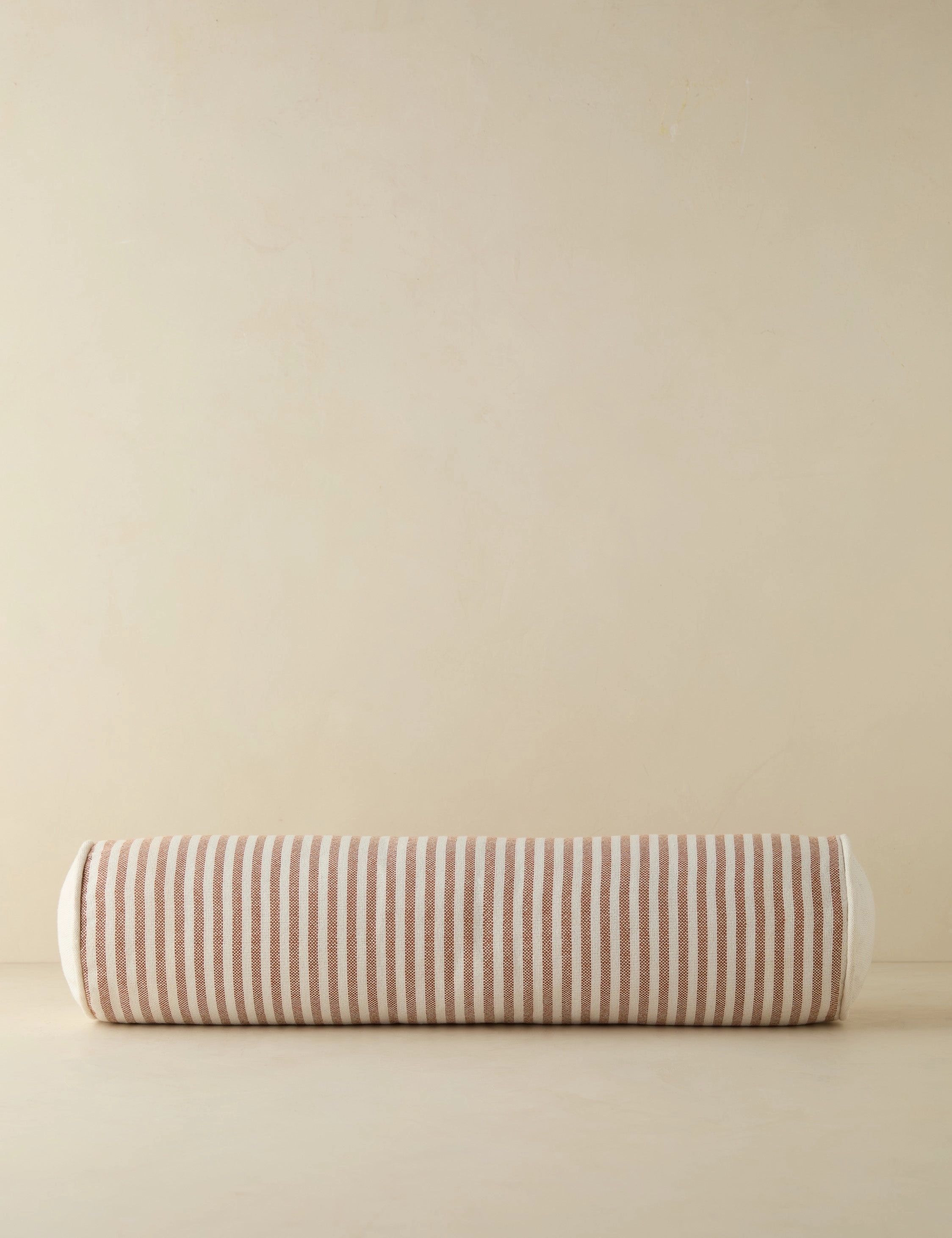 Littu Indoor / Outdoor Striped Bolster Pillow by Sarah Sherman Samuel