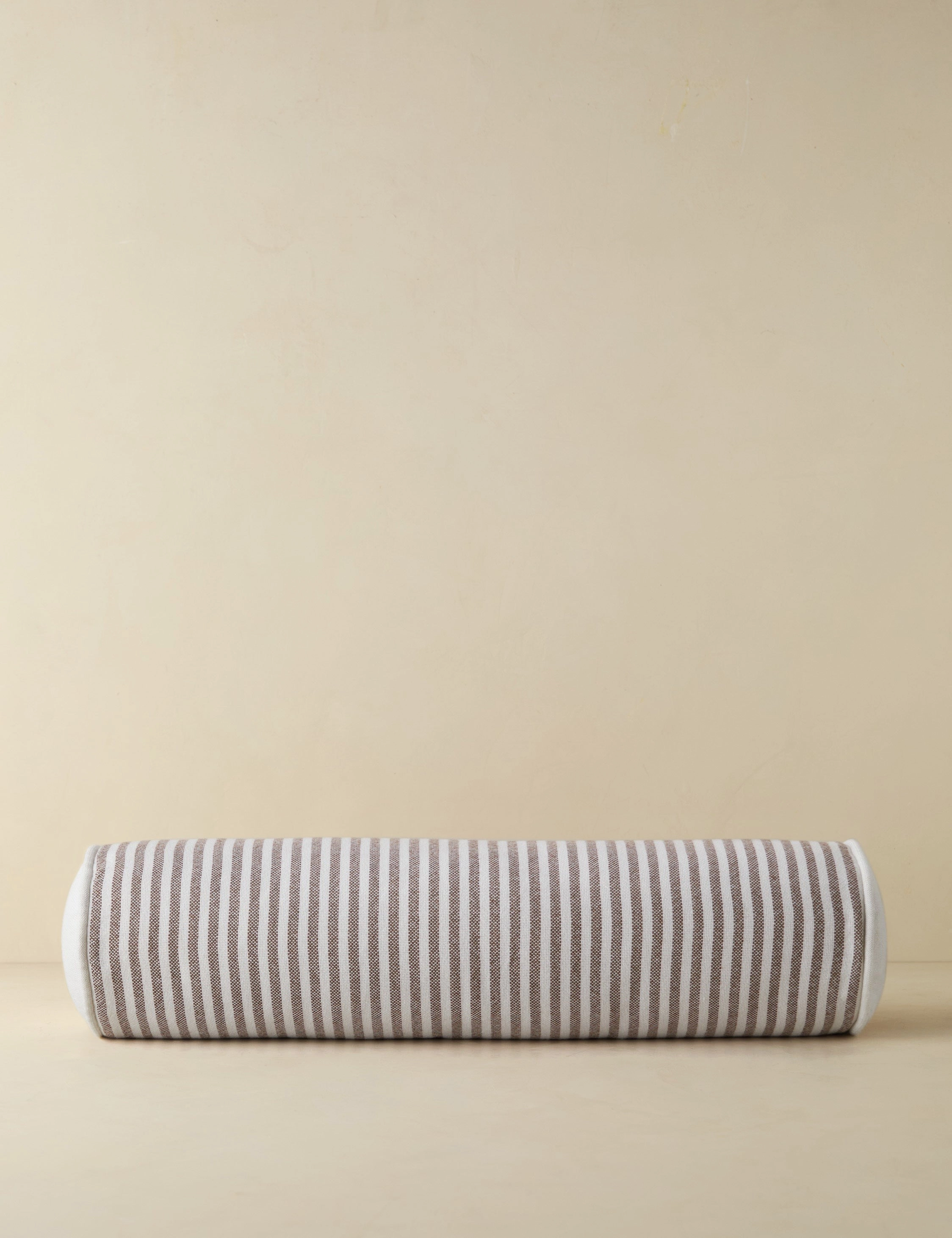 Littu Indoor / Outdoor Striped Bolster Pillow by Sarah Sherman Samuel