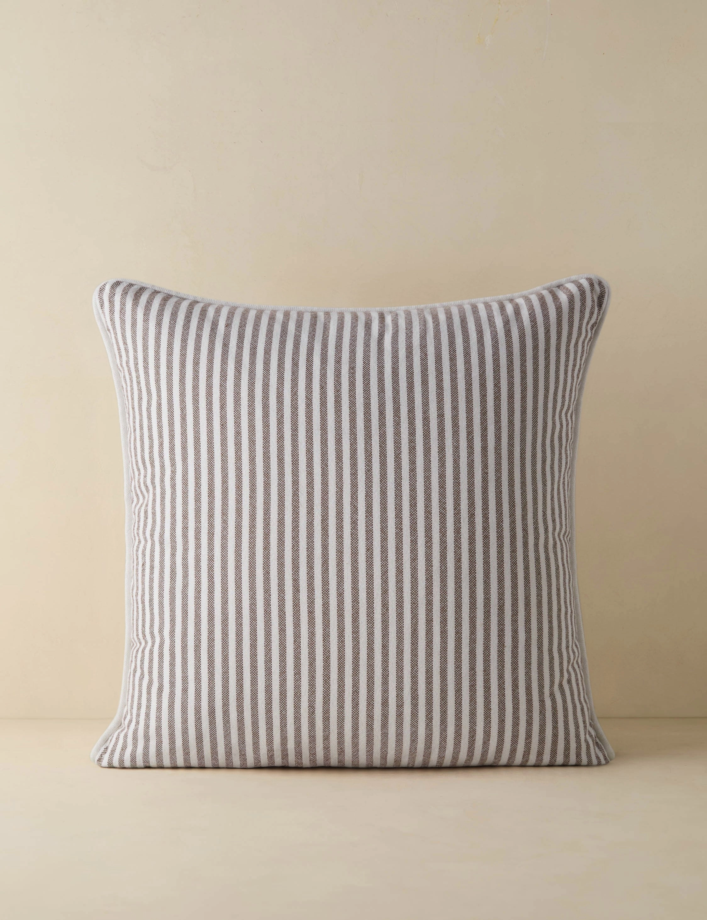 Littu Indoor / Outdoor Striped Pillow by Sarah Sherman Samuel