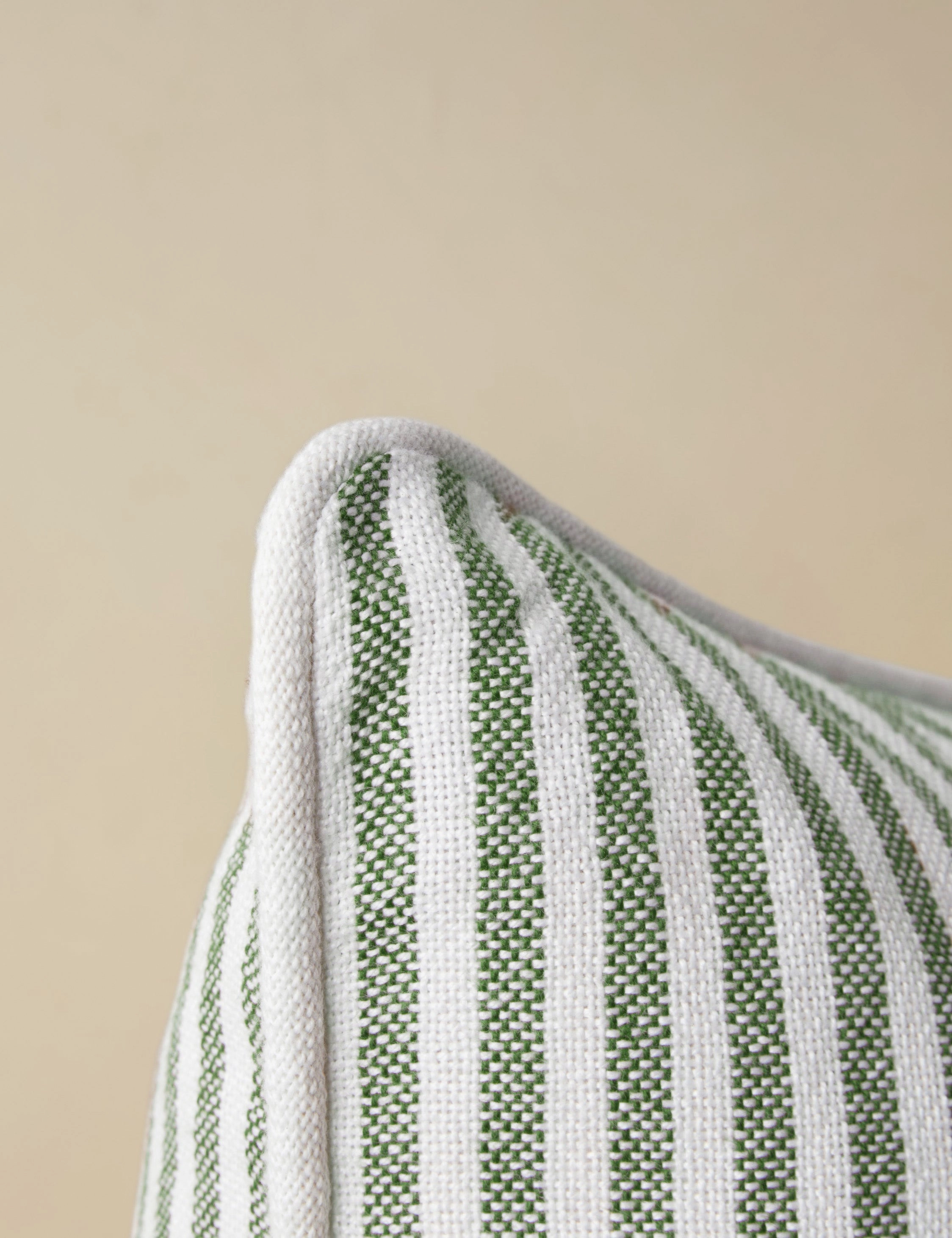 Littu Indoor / Outdoor Striped Pillow by Sarah Sherman Samuel