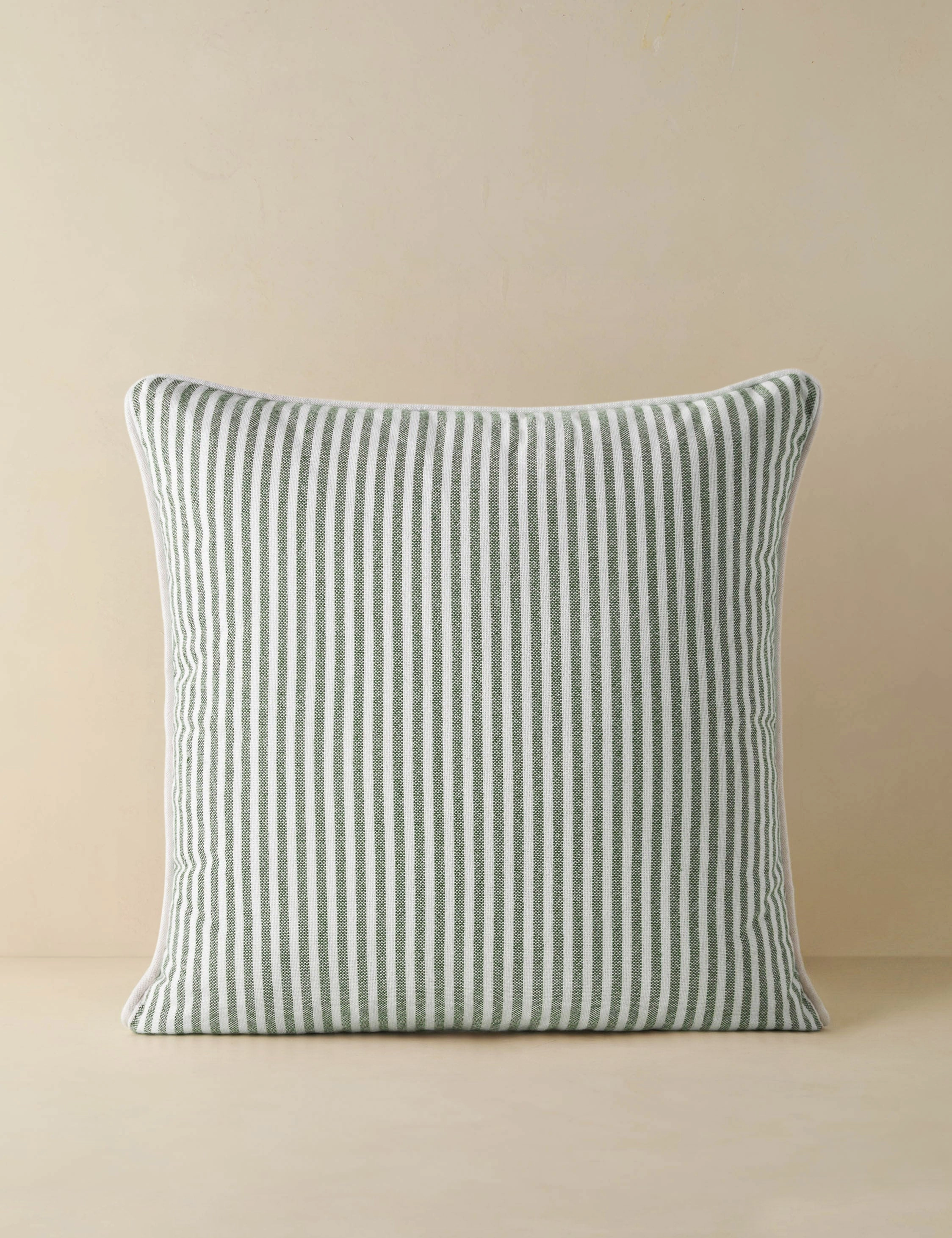 Littu Indoor / Outdoor Striped Pillow by Sarah Sherman Samueloutdoor wrought iron plant stand