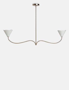 Loana Linear Chandeliermodern chandelier,minimalist pendant light