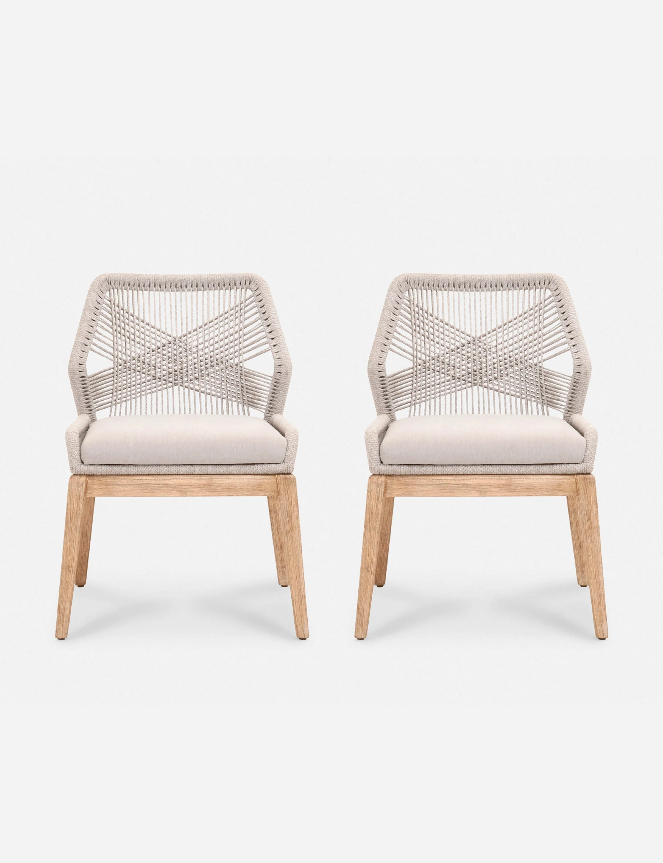 London Indoor / Outdoor Dining Chair