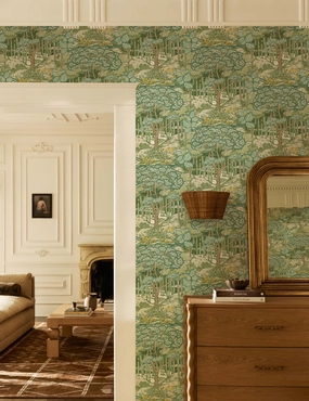 Lorelle Wallpapernordic style wall decor