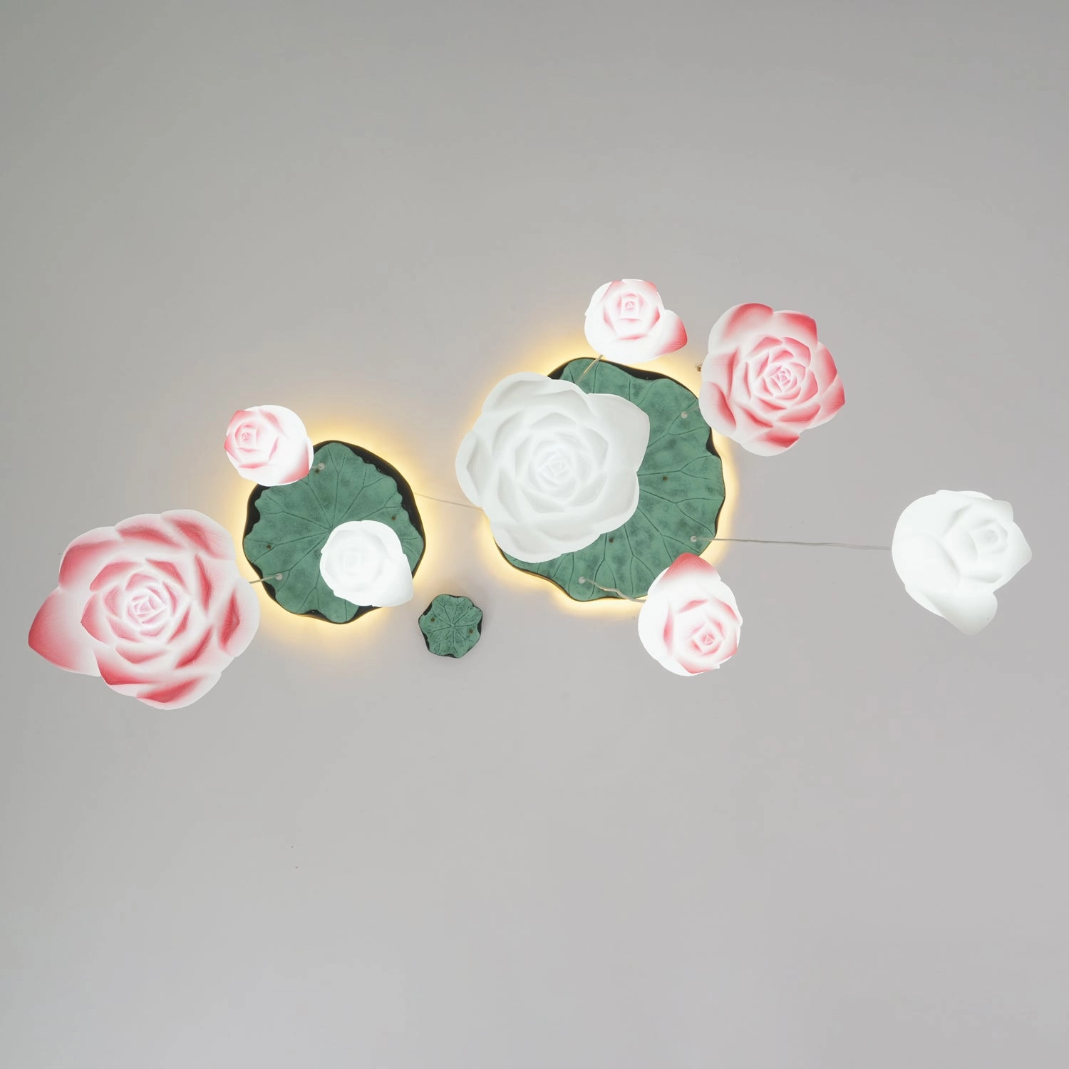 Lotus Chandelier