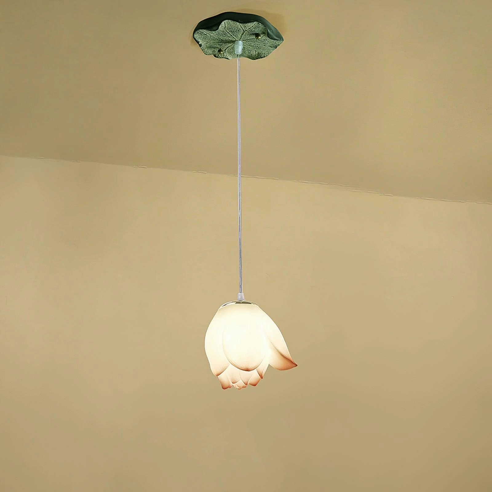 Lotus Chandelier