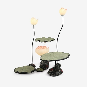 Lotus Floor Lampmodern floor lamp,floor lamp for bedroom 