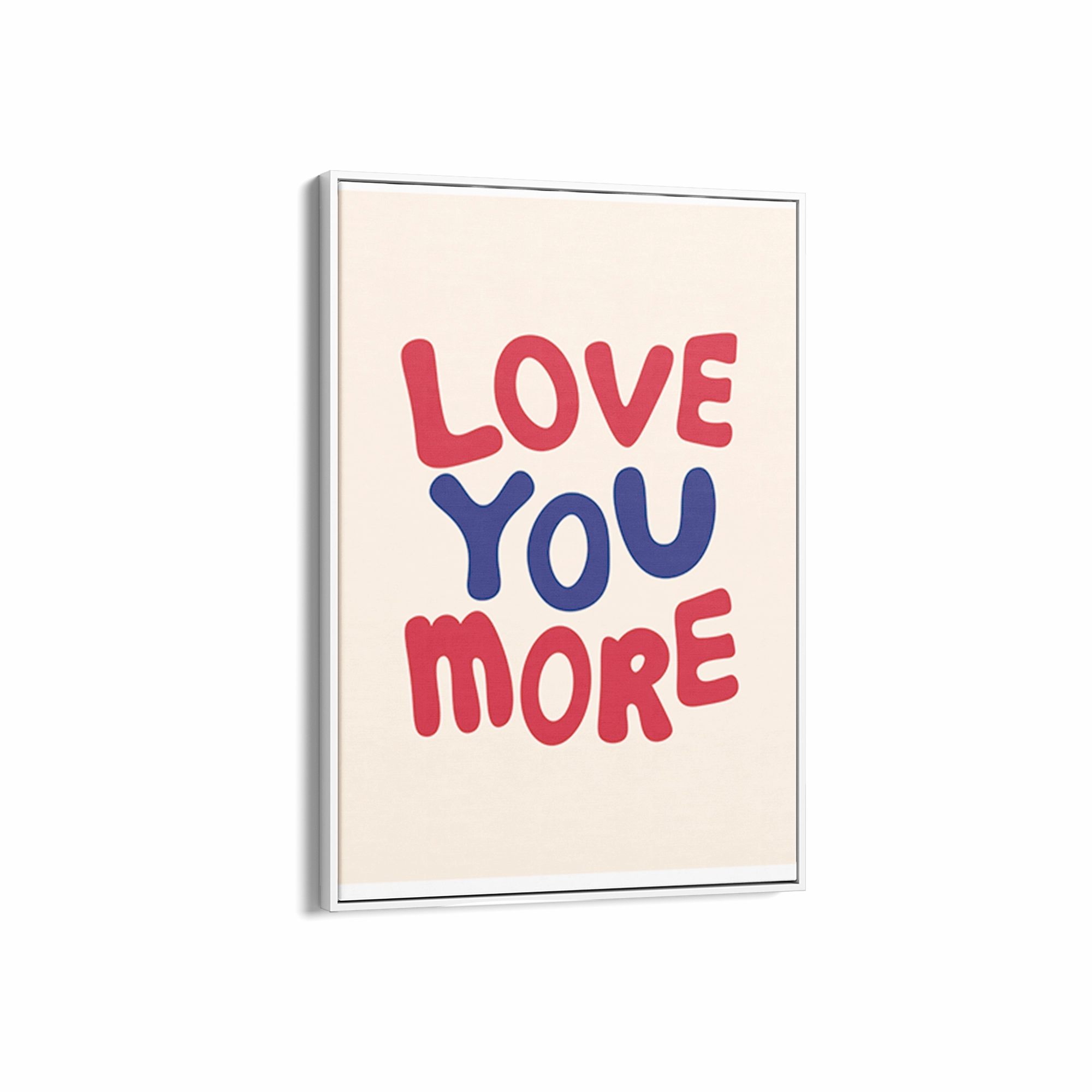 Love You More