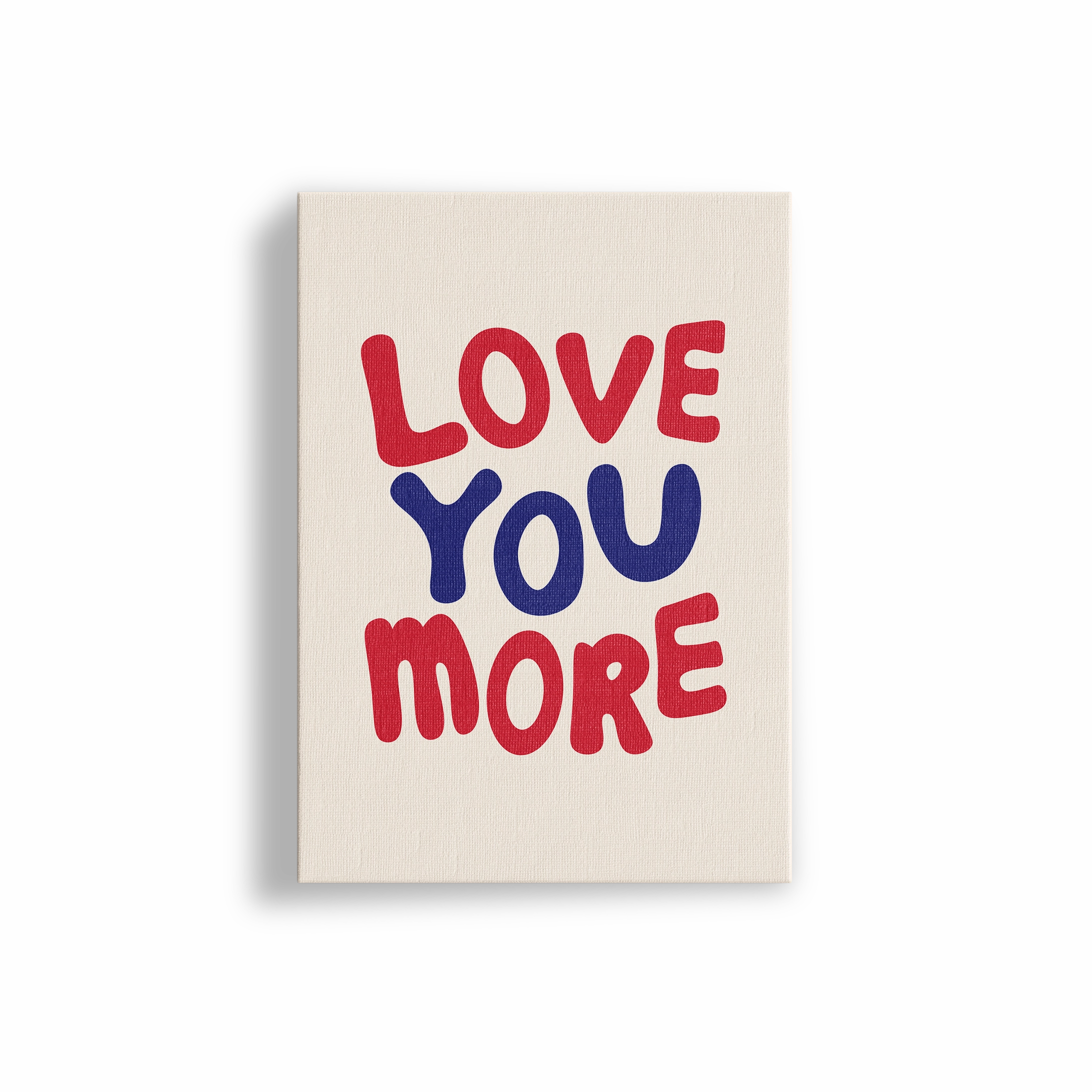 Love You More