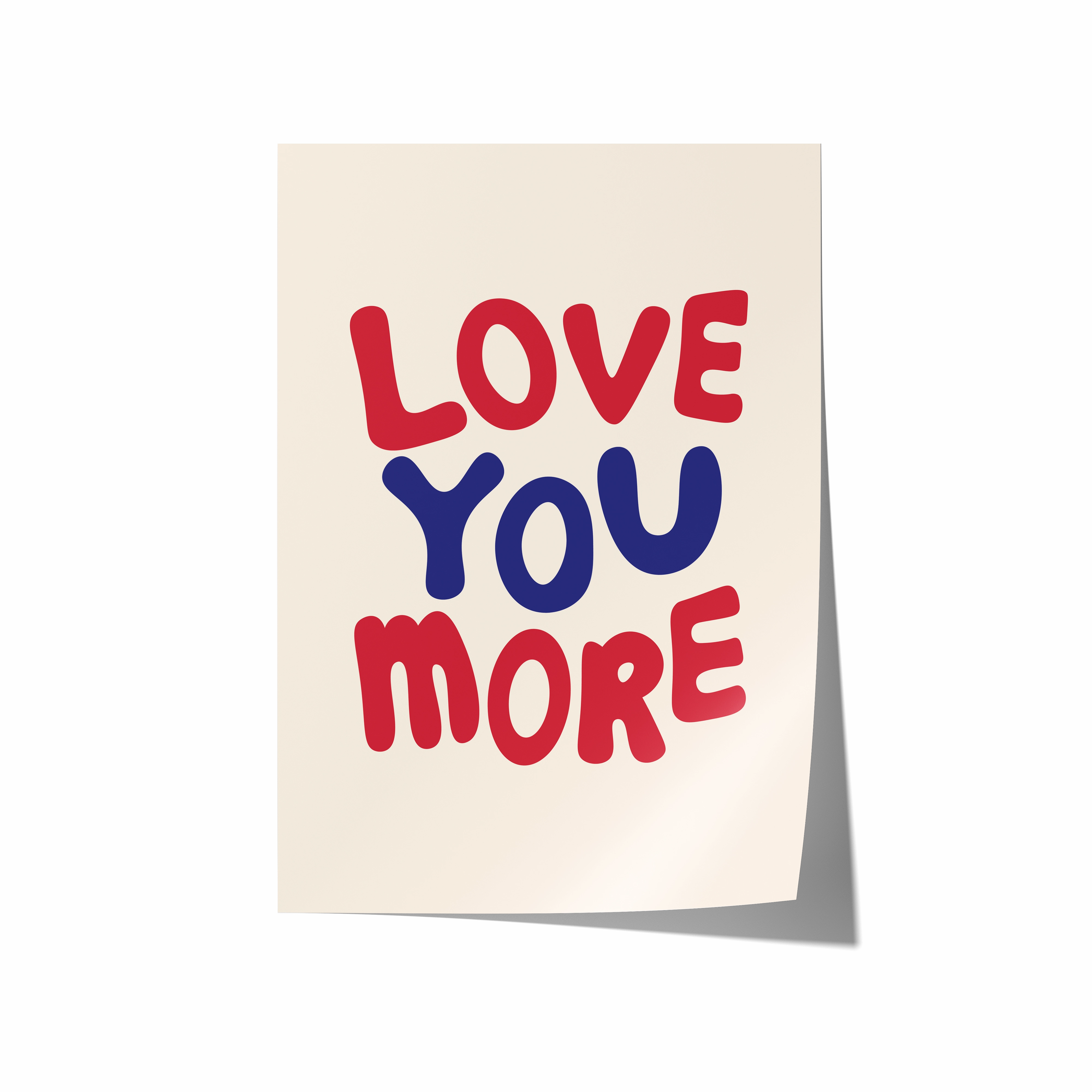 Love You More