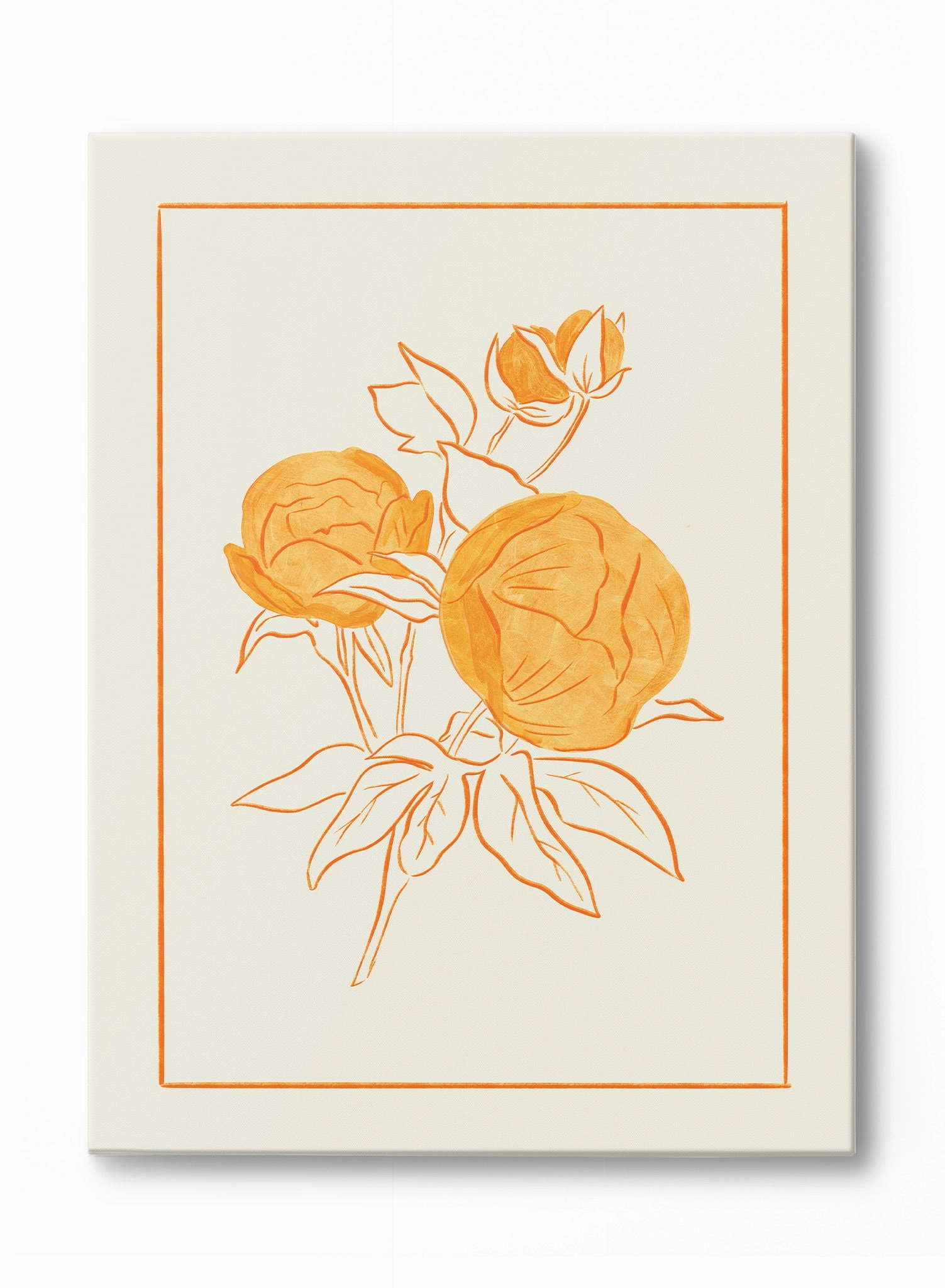 Lovely Peony, Poster