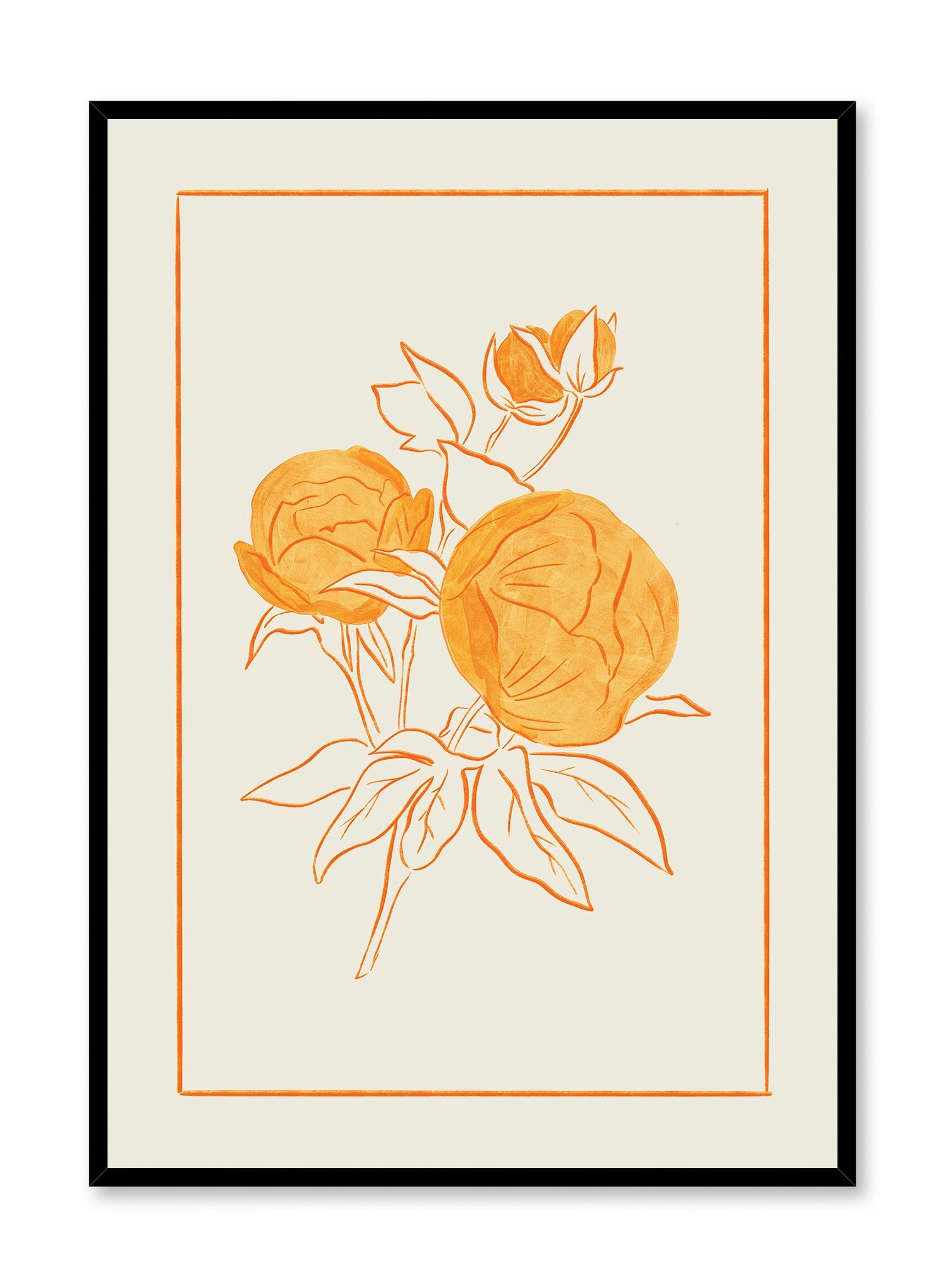 Lovely Peony, Posterpop culture themed posters