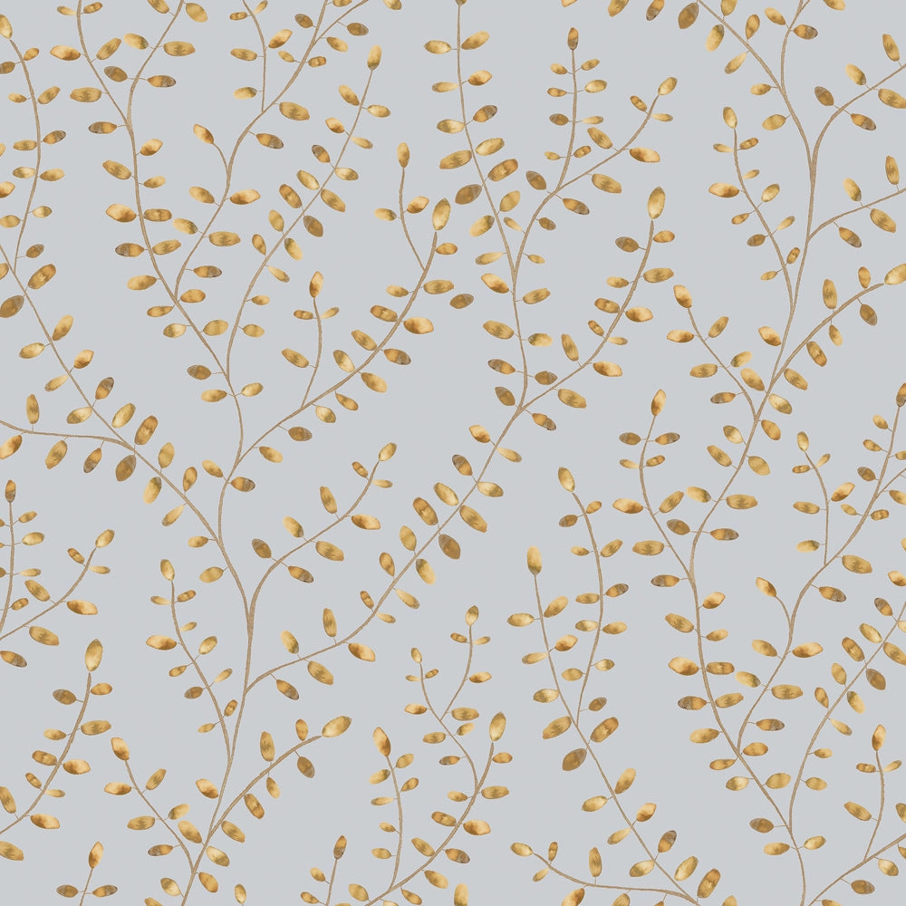 Lucia Printed Cotton Made to Measure Roman Blinds Russet