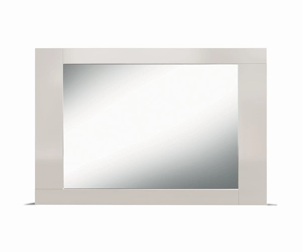 Luciana Mirrorwall mounted decorative mirror,full length dressing mirror