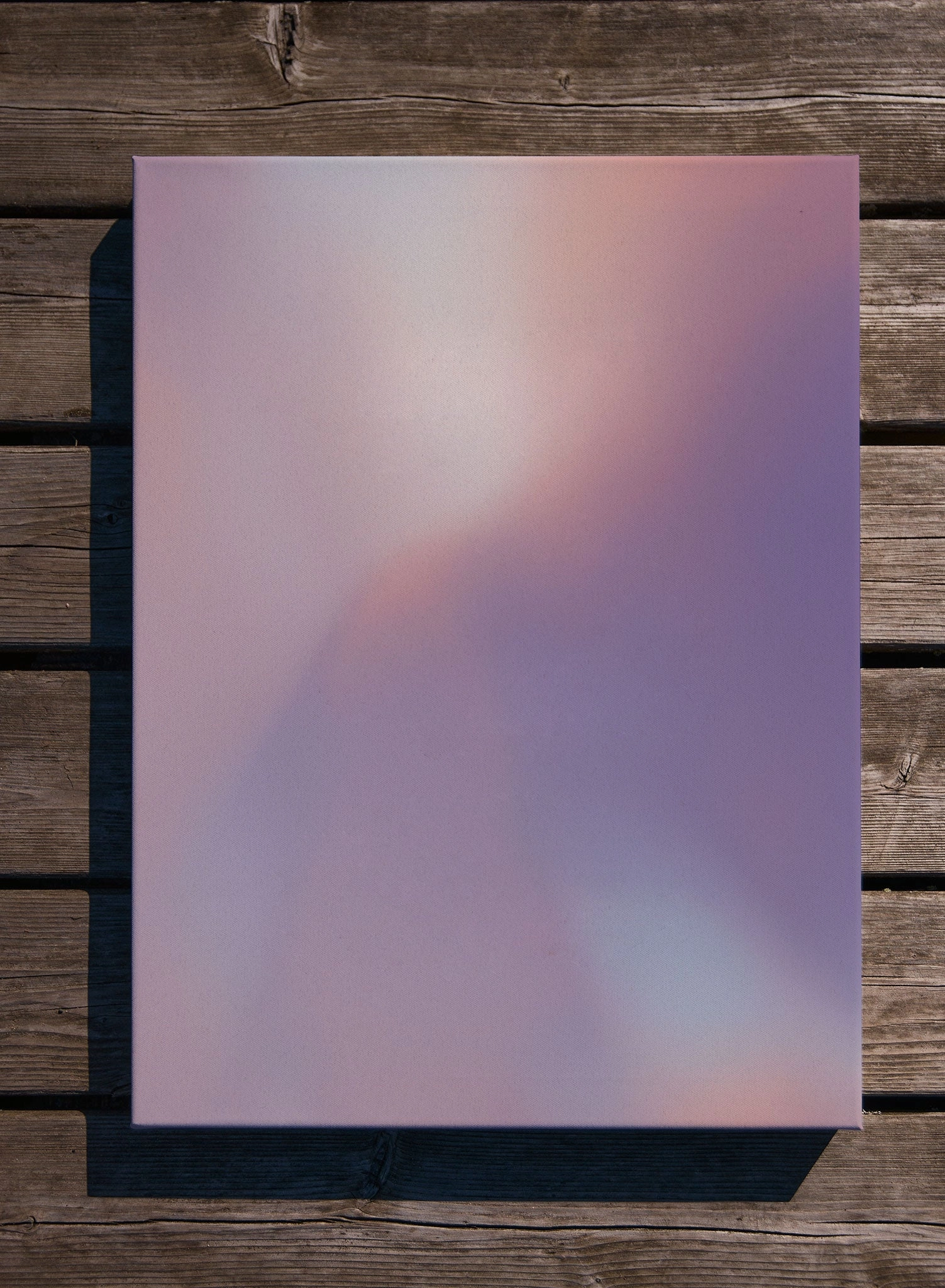 Lucid Dream, Canvas