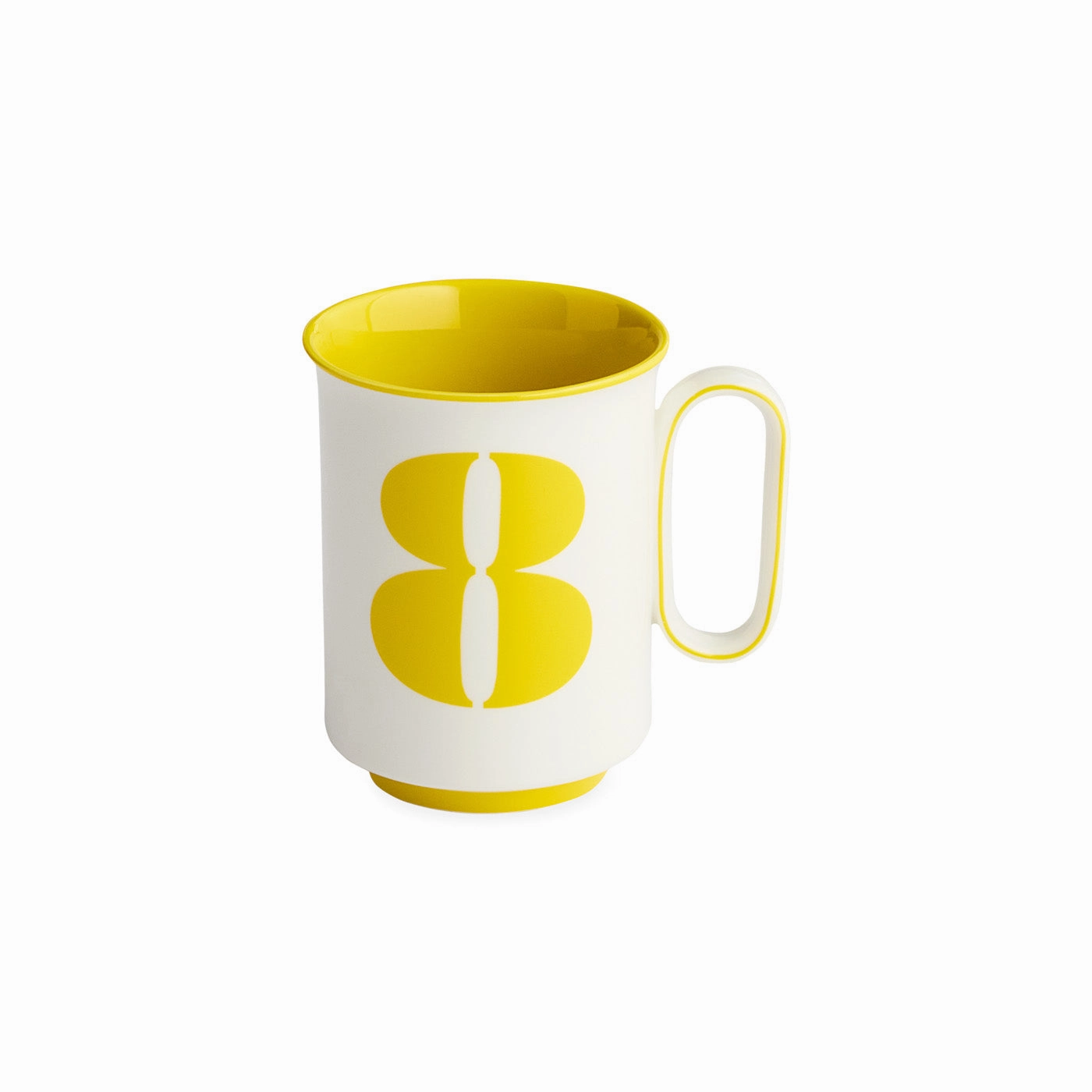 Lucky Number Mug