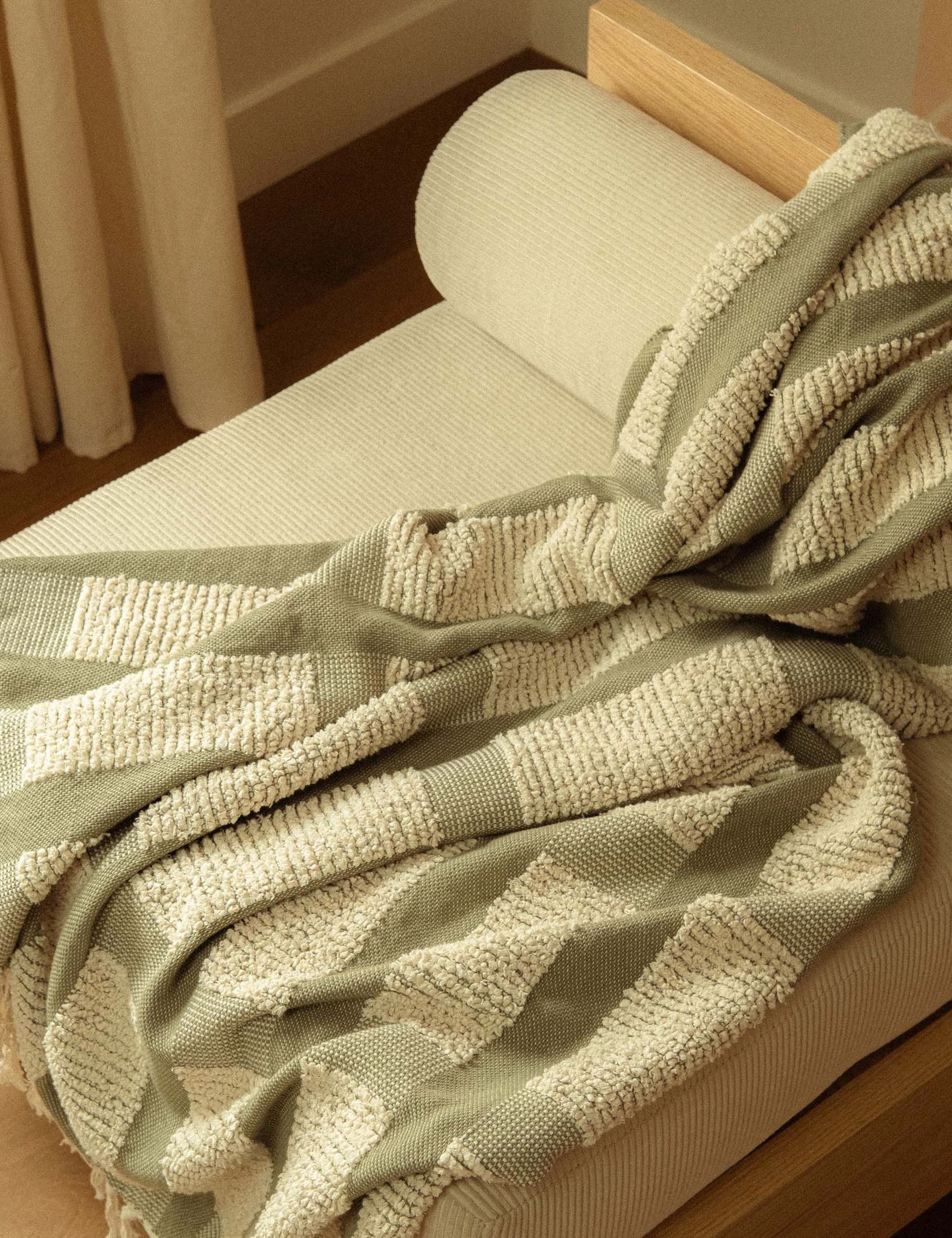 Luella Throw by Morrow Soft Goods
