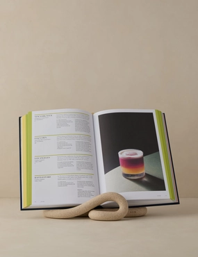 Lumbra Book Stand by SINhome decor ,wall decor 
