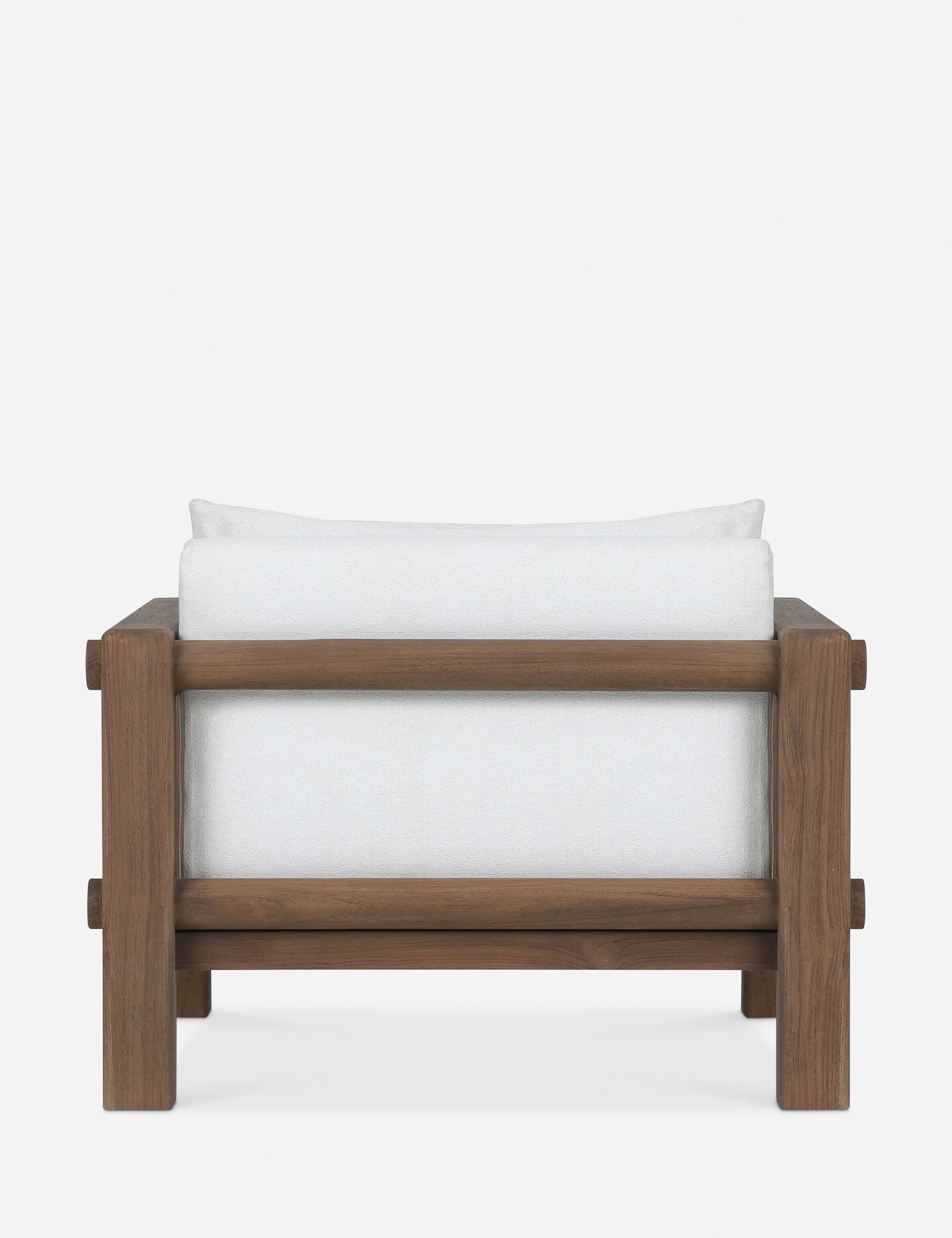 Lumi Indoor / Outdoor Accent Chair by Amber Lewis x Four Hands
