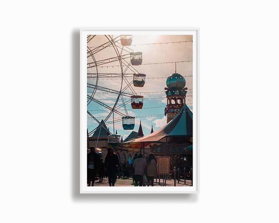 Luna Park Sydney