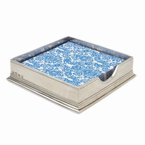 Luncheon Napkin Boxnordic style desktop ornaments