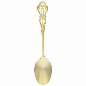 Lune Coffee Spoon Goldboho style dinner plates for special occasions 