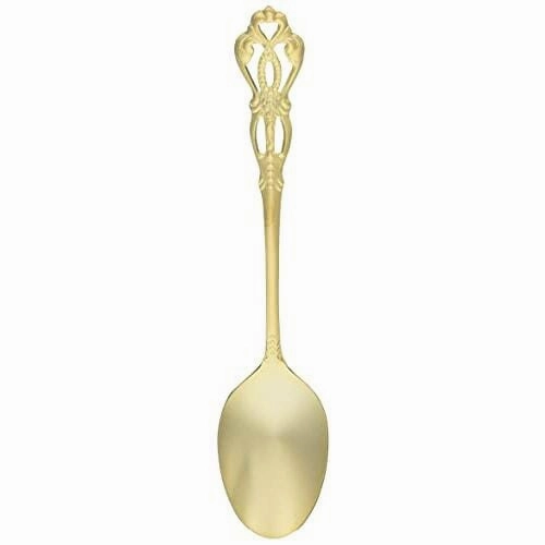 Lune Coffee Spoon Goldboho style dinner plates for special occasions 