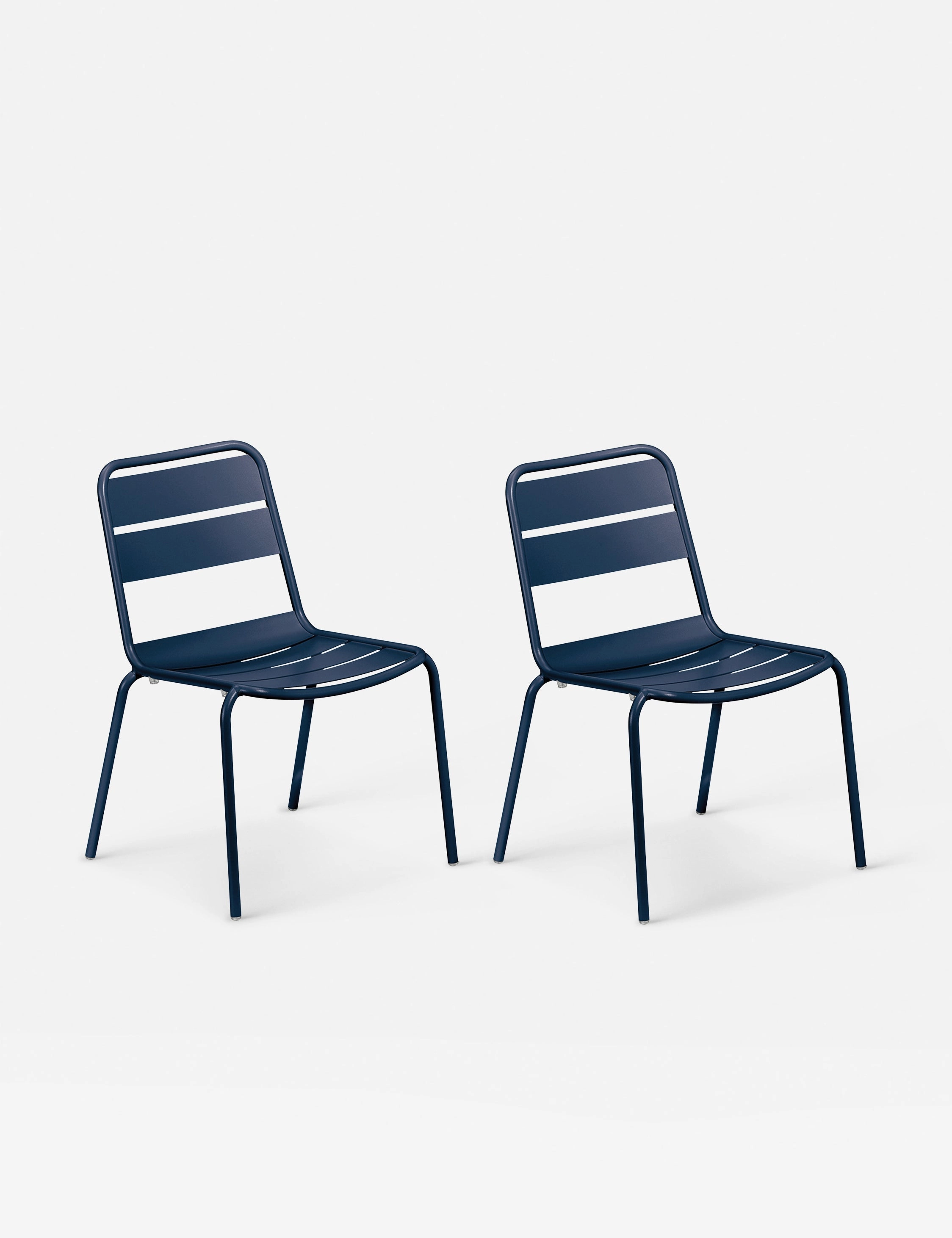 Lupine Indoor / Outdoor Dining Chair (Set of 2)outdoor wrought iron plant stand