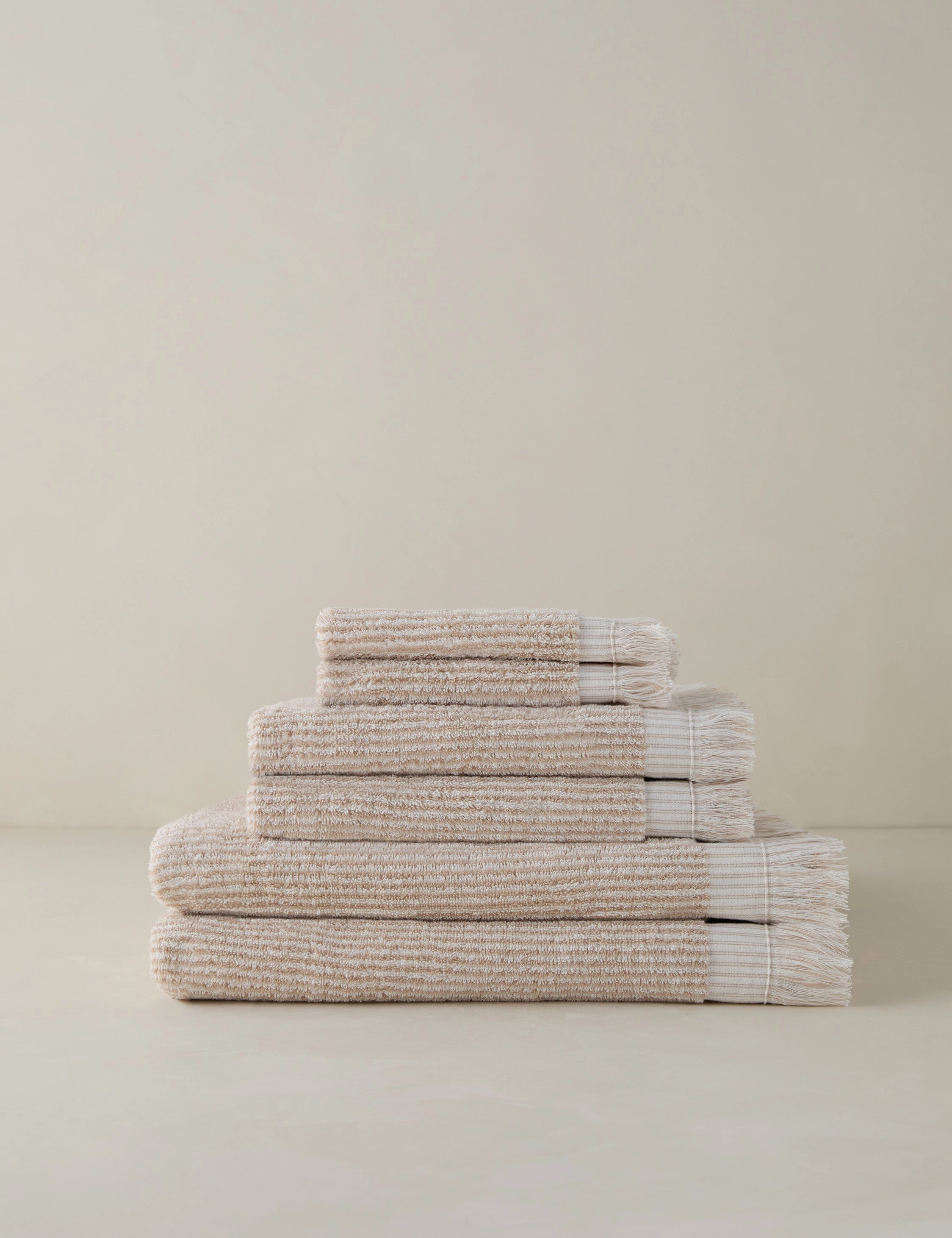 Lupita Organic Cotton Towel Collection