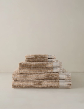 Lupita Organic Cotton Towel Collectionbedding sets ,throw blankets 