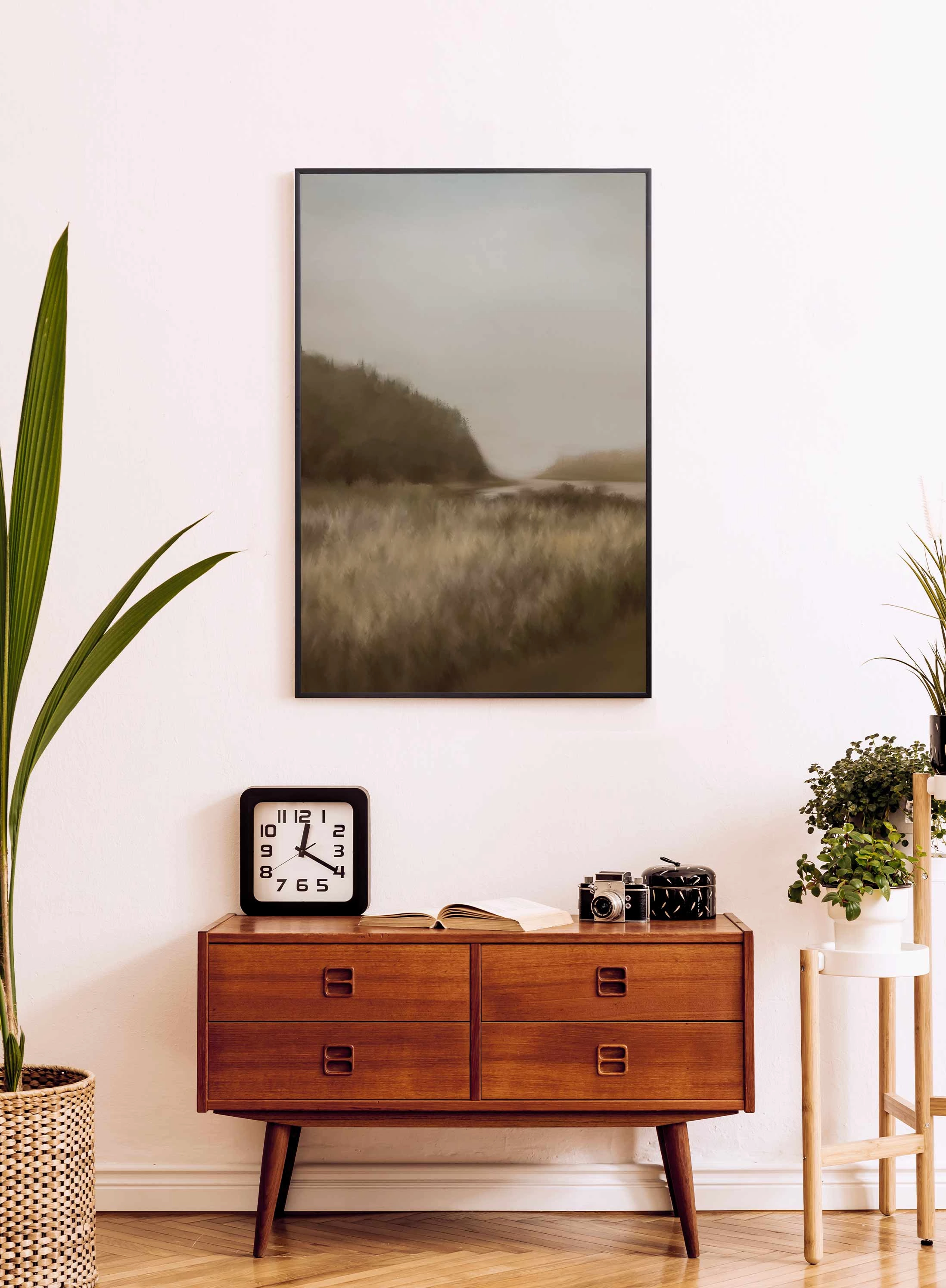 Lush, Poster