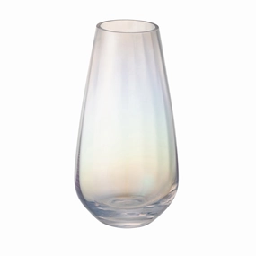 Luster Flower Vase Small Clearhome decor ,wall decor 