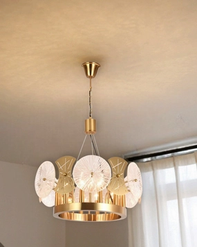 Luxury Murano Pendant Interior Chandelier - 600mmmodern wall lamp,smart wall lamp