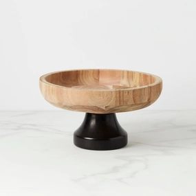 LX Collective Footed Serving Bowlafternoon tea dessert tray