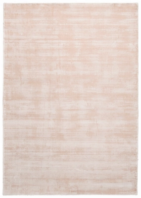 Lyla Blush Peach Distressed Viscose Rugmodern color block patchwork rug