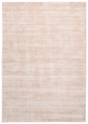 Lyla Blush Peach Distressed Viscose Rugmodern color block patchwork rug