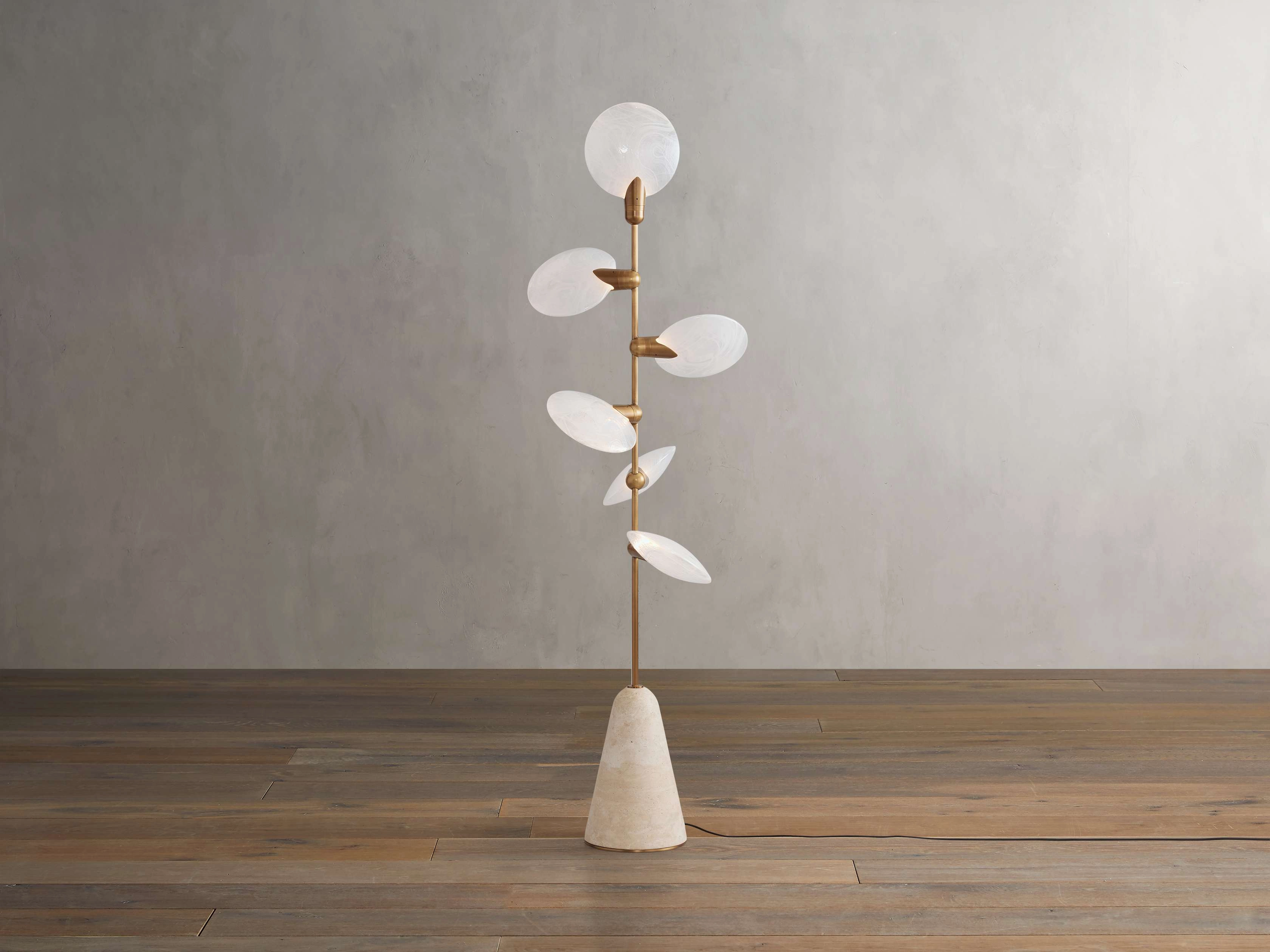 Lyla Floor Lampmodern floor lamp,minimalist floor lamp