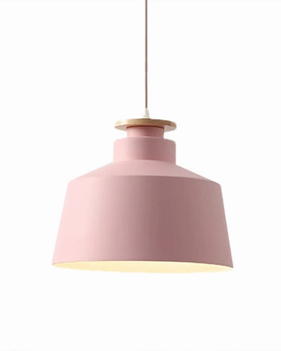 Macaron Industrial Pendant Light