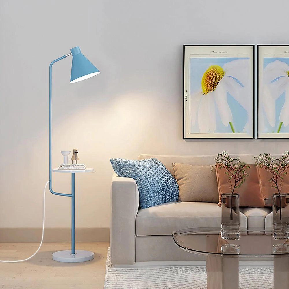 Macaroon Floor Lamp