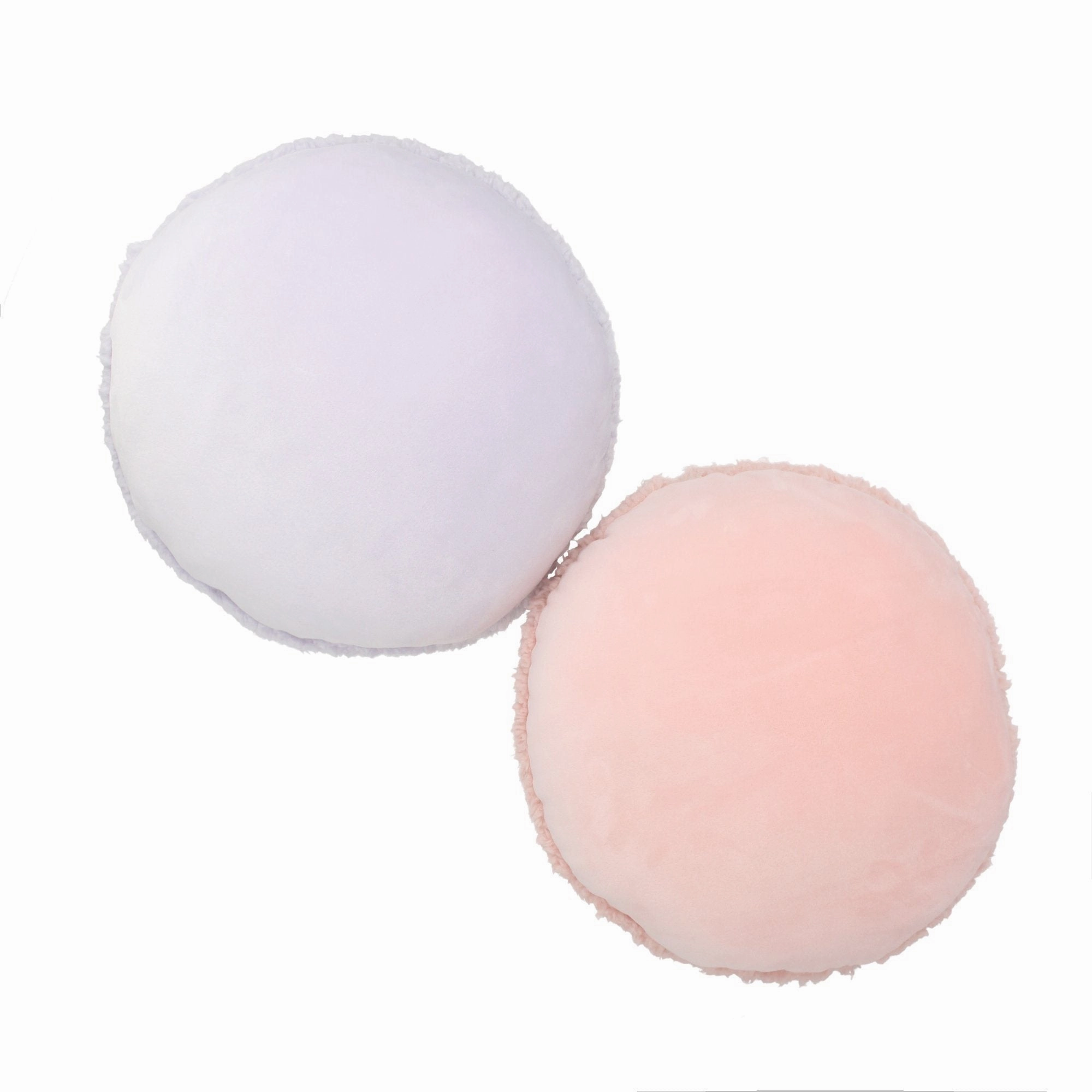 Macaroonu Cushion 300 X 300 Pink X Ivory