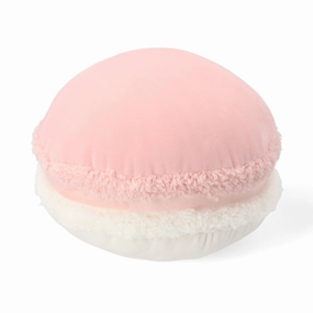 Macaroonu Cushion 300 X 300 Pink X Ivorybedding sets ,throw blankets 