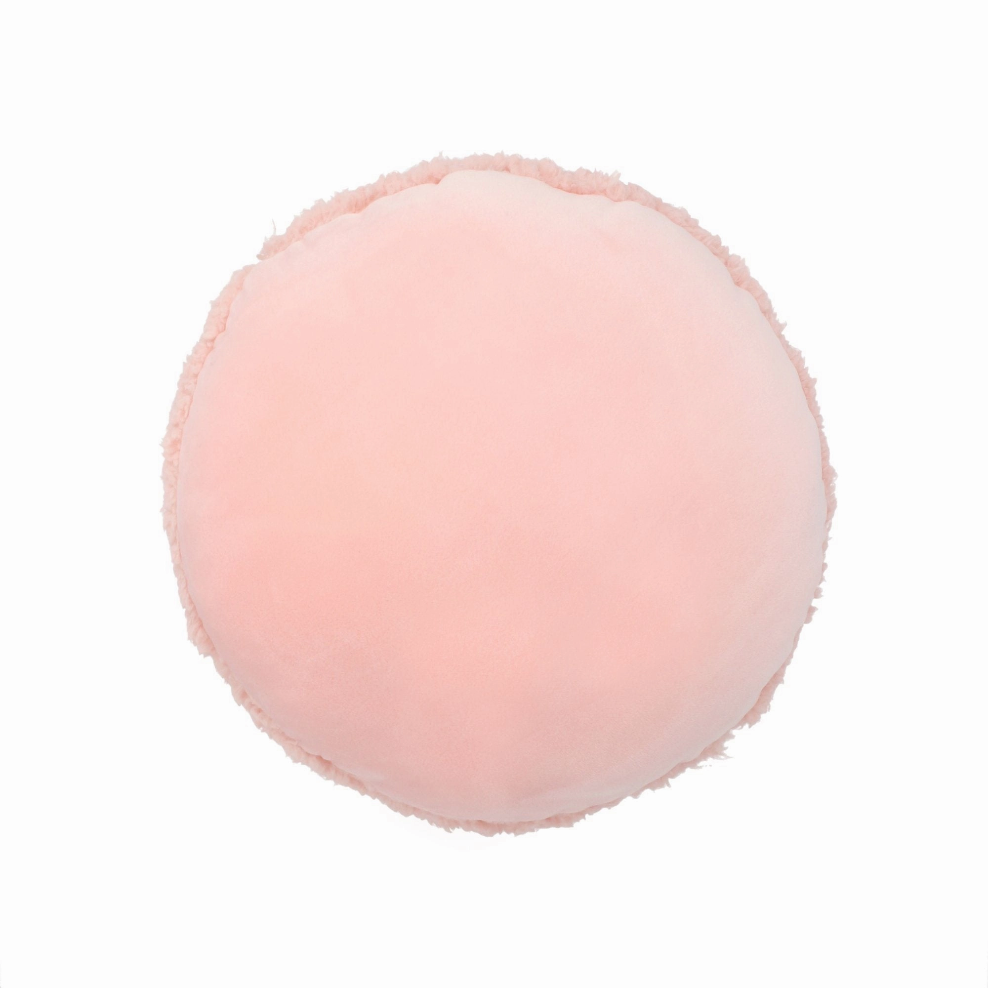 Macaroonu Cushion 300 X 300 Pink X Ivory