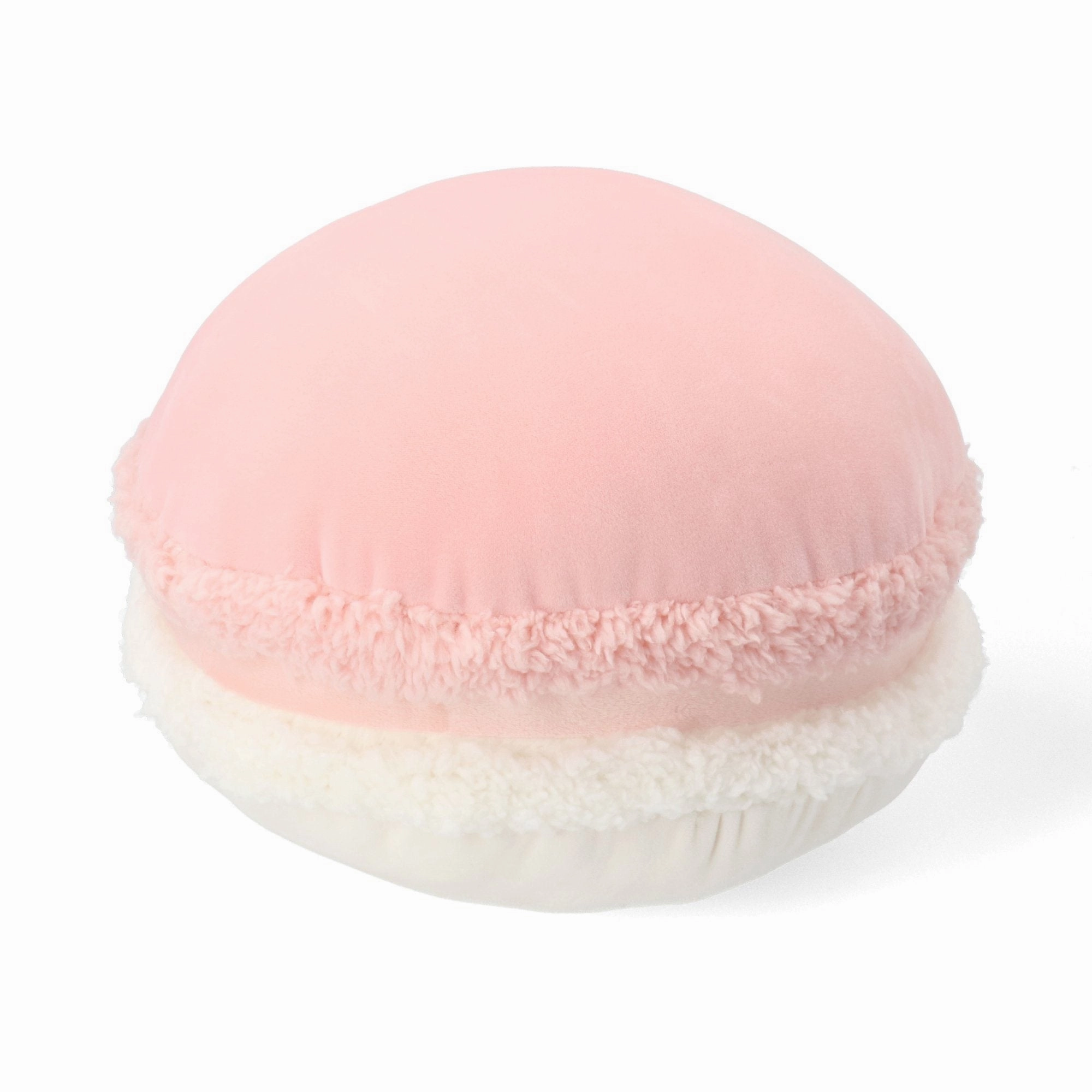 Macaroonu Cushion 300 X 300 Pink X Ivorybedding sets ,throw blankets 