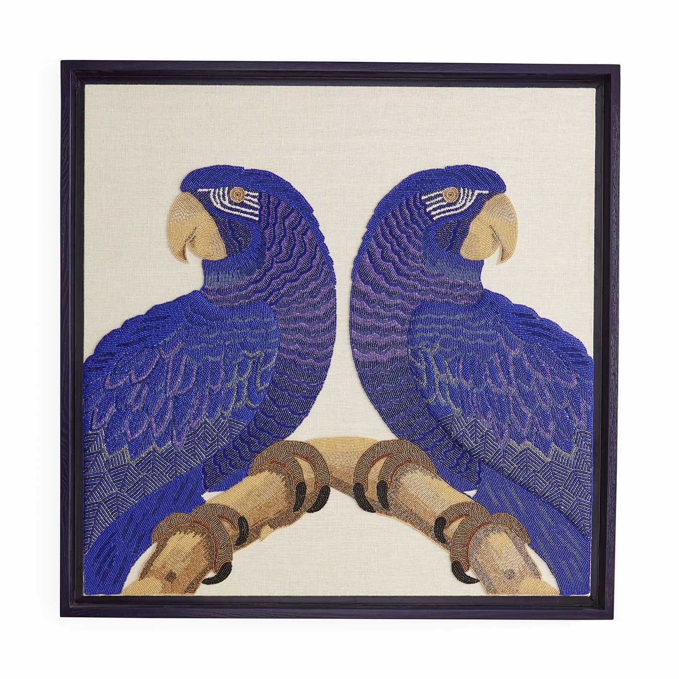 Macaw Beaded Artnordic style wall decor