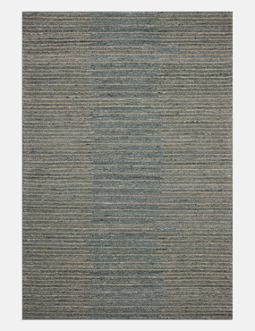 Madaus Hand-Tufted Wool Rugmodern color block patchwork rug