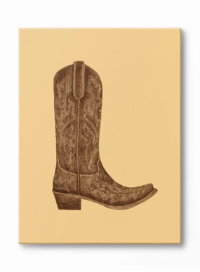Made for walking, Canvasindoor decorative canvas print