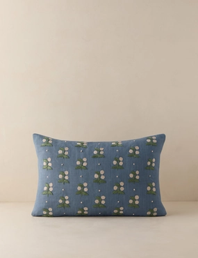 Madelief Embroidered Pillowbedding sets ,throw blankets 