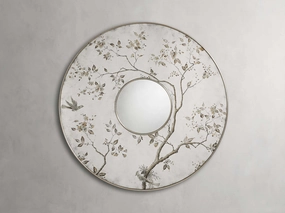 Madeline Round Wall Mirrorhome decor ,wall decor 