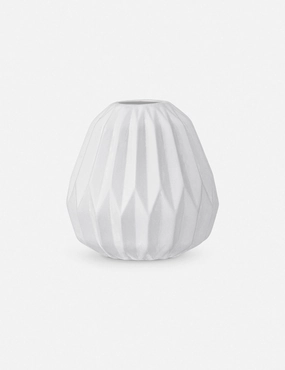 Madigan Vase, Whitehome decor ,wall decor 